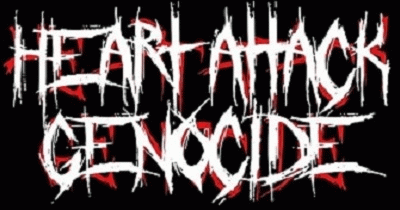 logo Heart Attack Genocide